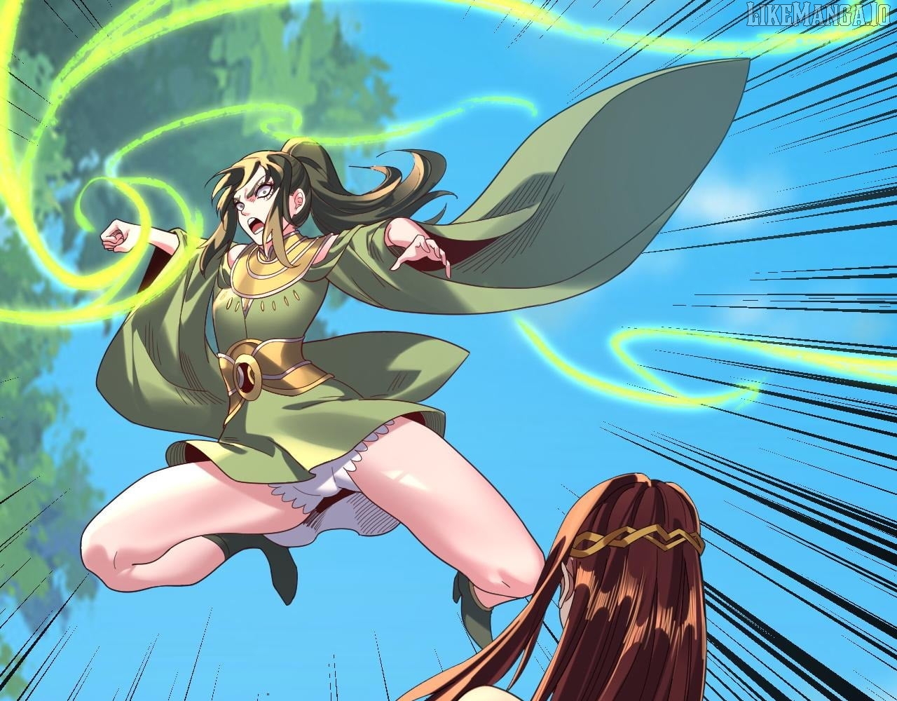 Read Me The Heavenly Destined Villain EN Manga Online