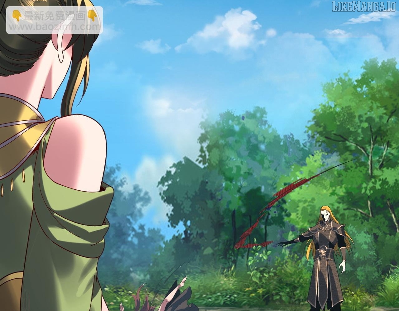 Read Me The Heavenly Destined Villain EN Manga Online