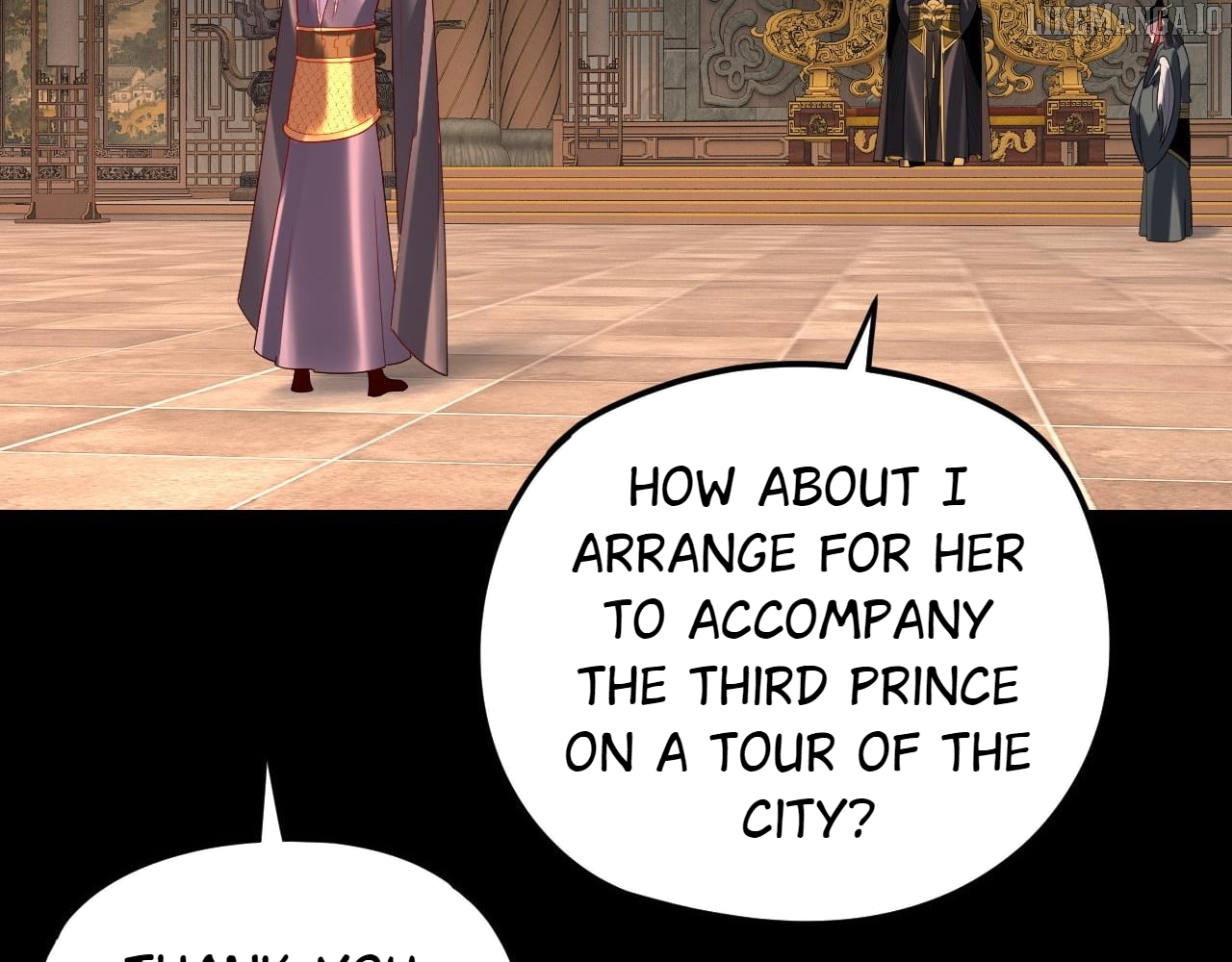 Read Me The Heavenly Destined Villain EN Manga Online