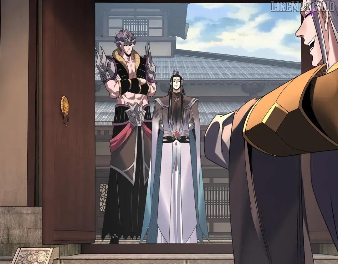Read Me The Heavenly Destined Villain EN Manga Online