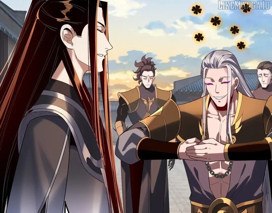 Read Me The Heavenly Destined Villain EN Manga Online