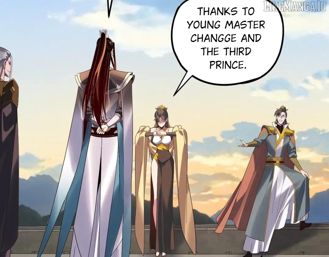 Read Me The Heavenly Destined Villain EN Manga Online