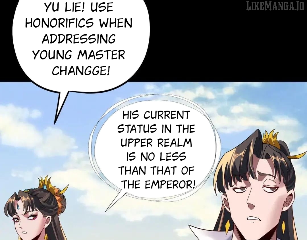 Read Me The Heavenly Destined Villain EN Manga Online