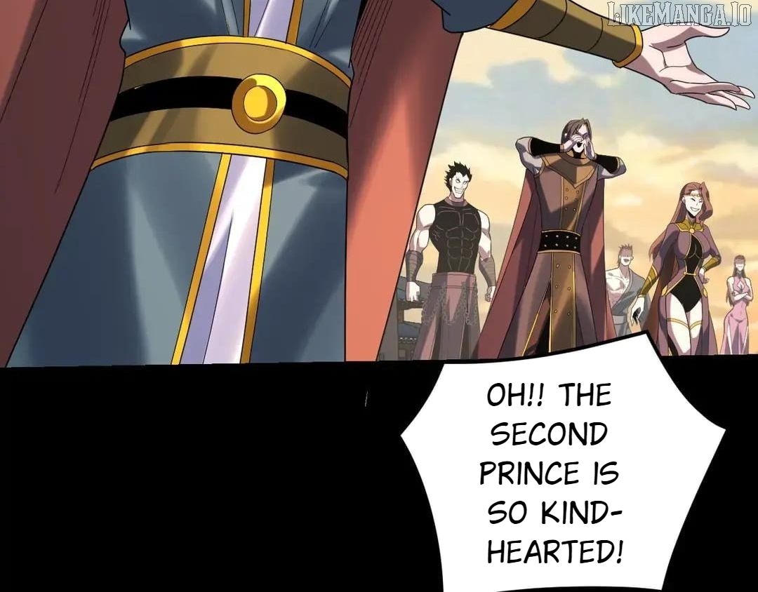Read Me The Heavenly Destined Villain EN Manga Online