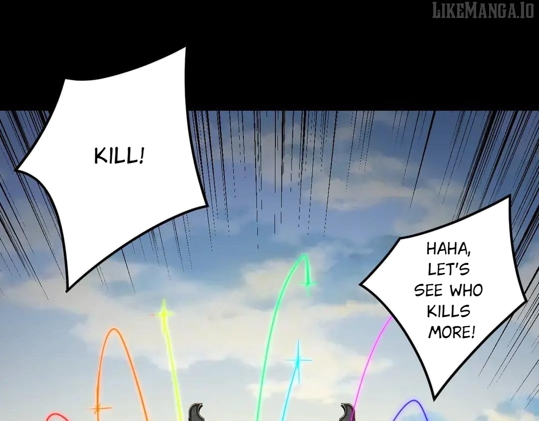 Read Me The Heavenly Destined Villain EN Manga Online