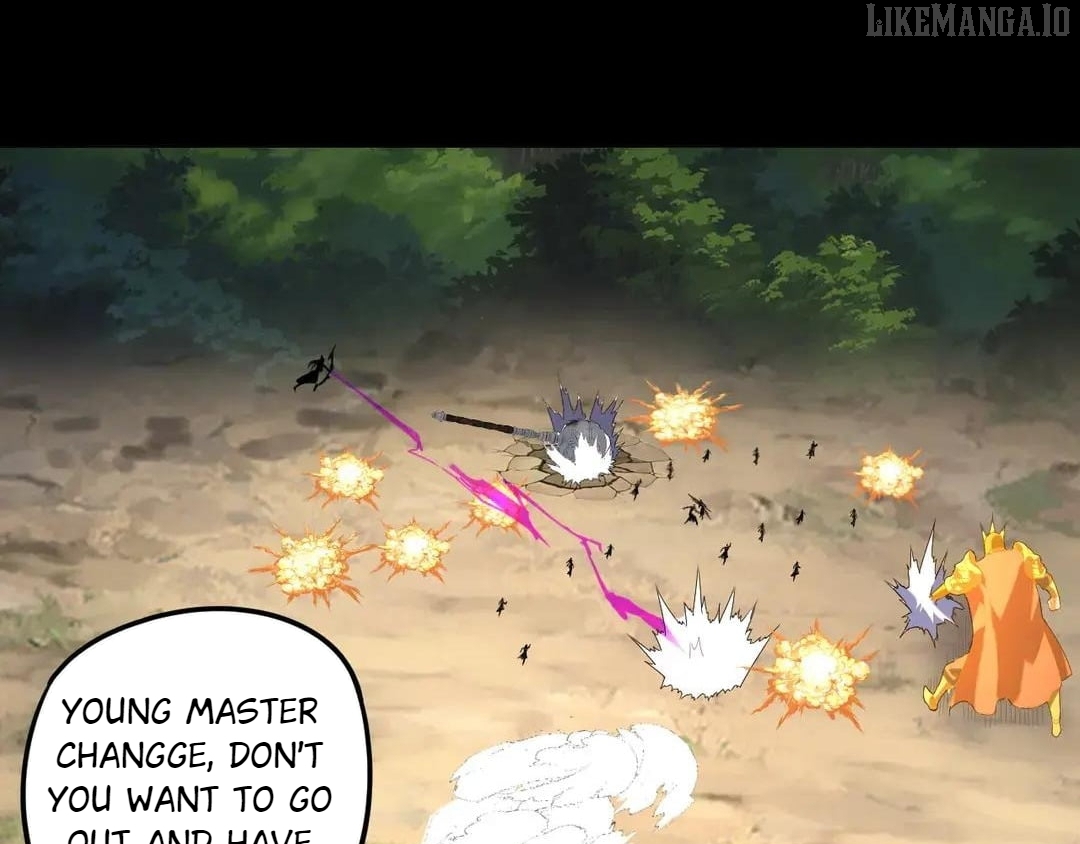 Read Me The Heavenly Destined Villain EN Manga Online