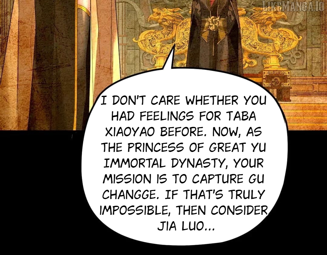 Read Me The Heavenly Destined Villain EN Manga Online