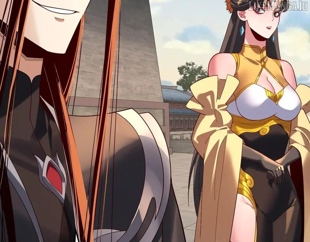Read Me The Heavenly Destined Villain EN Manga Online