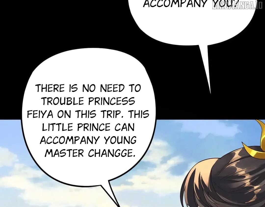 Read Me The Heavenly Destined Villain EN Manga Online