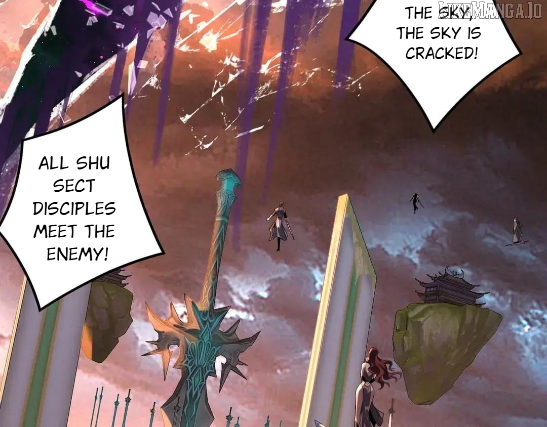 Read Me The Heavenly Destined Villain EN Manga Online