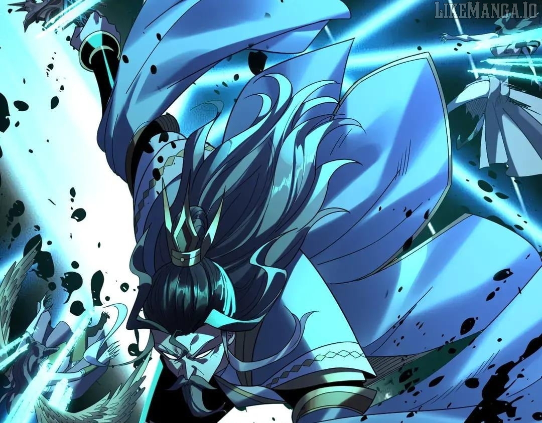 Read Me The Heavenly Destined Villain EN Manga Online