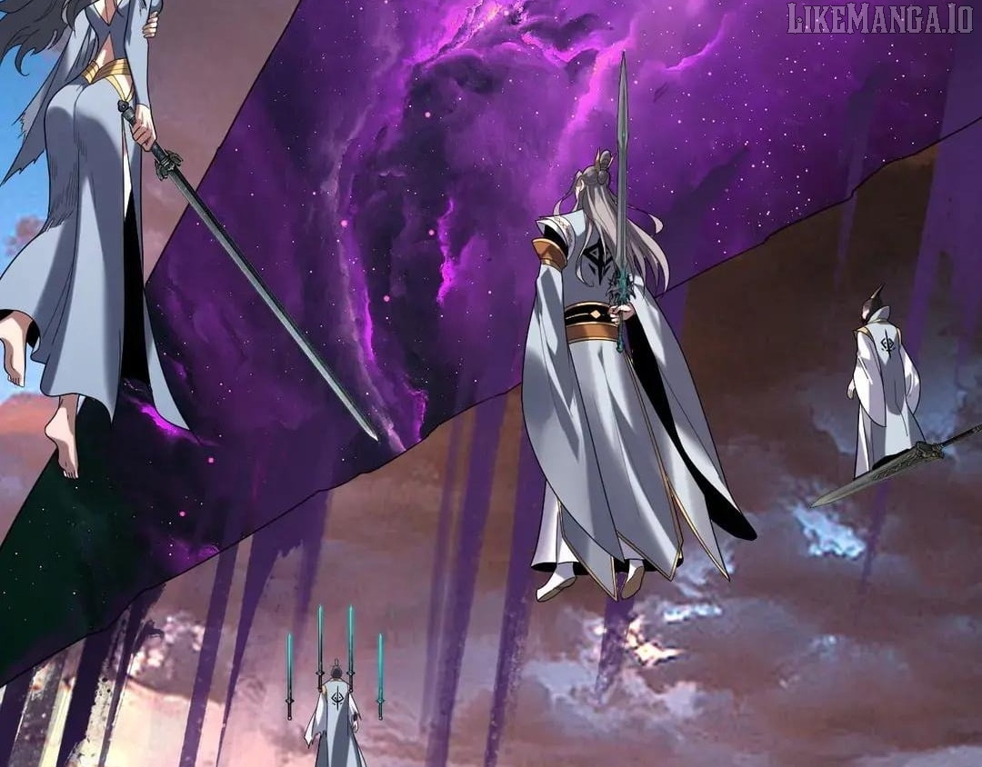 Read Me The Heavenly Destined Villain EN Manga Online