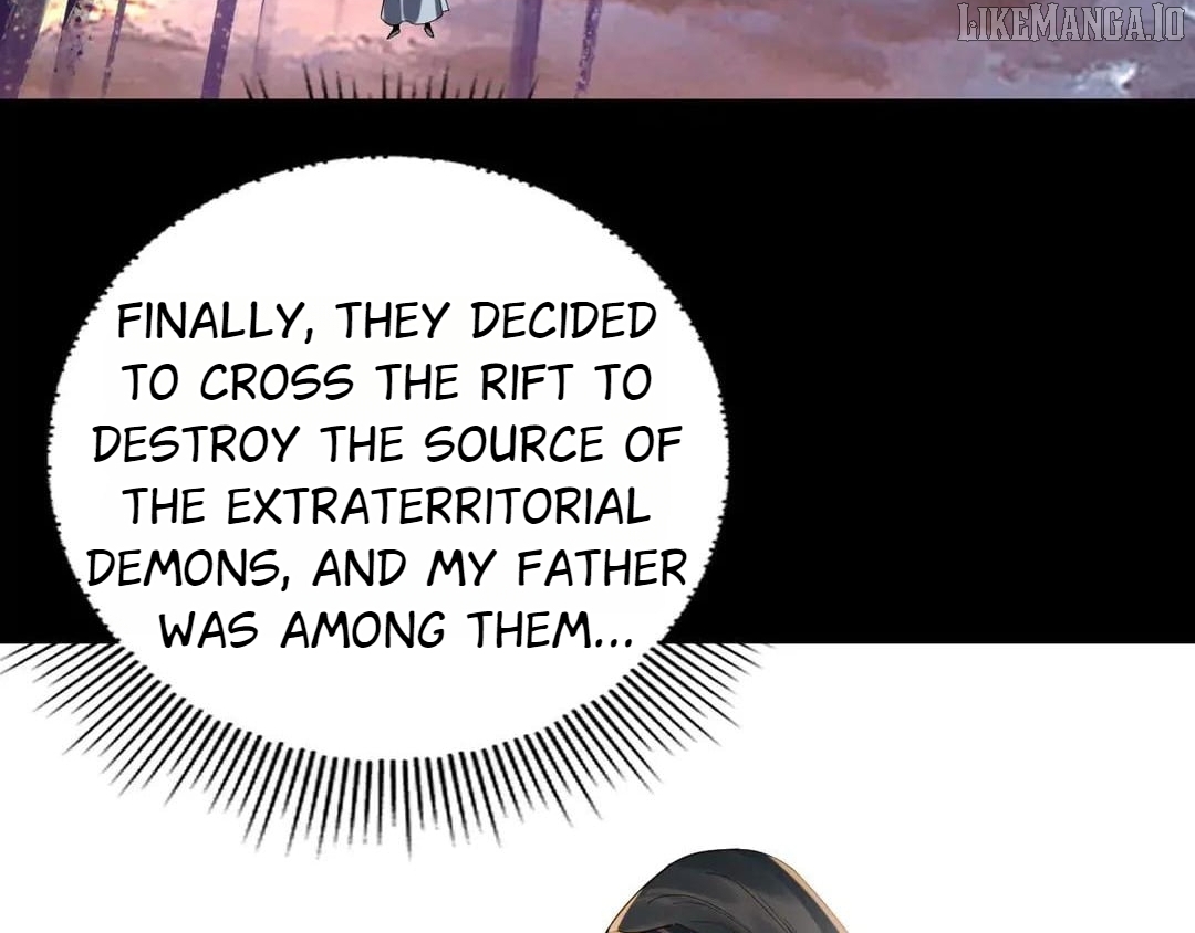 Read Me The Heavenly Destined Villain EN Manga Online