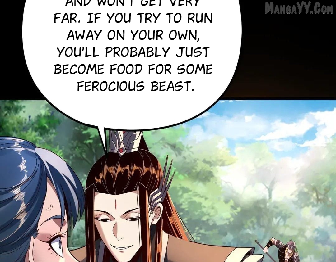 Read Me The Heavenly Destined Villain EN Manga Online