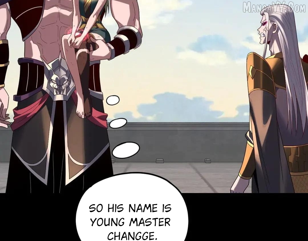 Read Me The Heavenly Destined Villain EN Manga Online