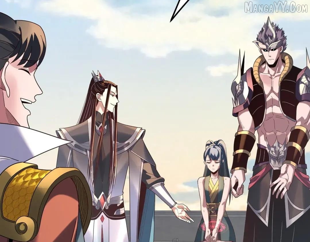 Read Me The Heavenly Destined Villain EN Manga Online