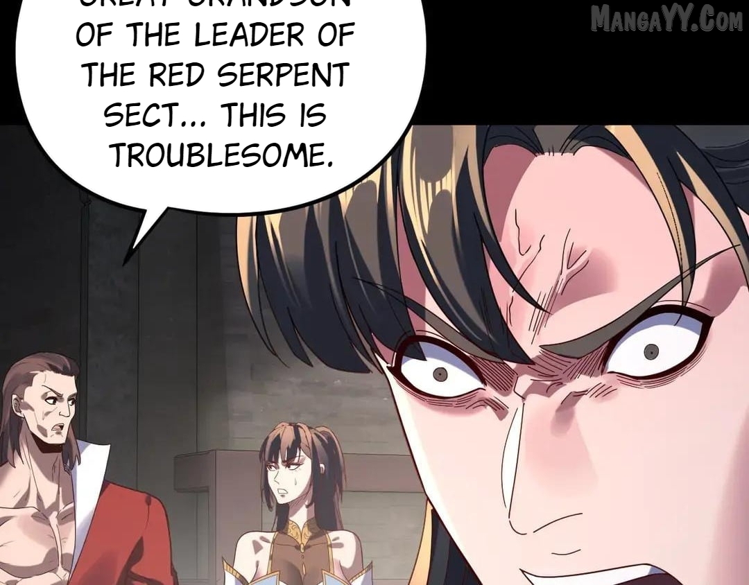 Read Me The Heavenly Destined Villain EN Manga Online