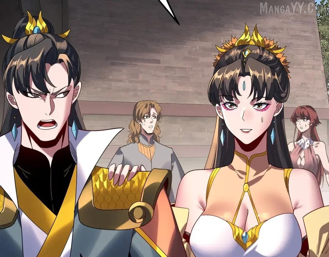 Read Me The Heavenly Destined Villain EN Manga Online