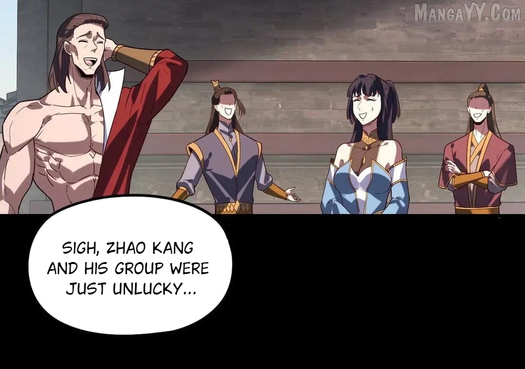 Read Me The Heavenly Destined Villain EN Manga Online