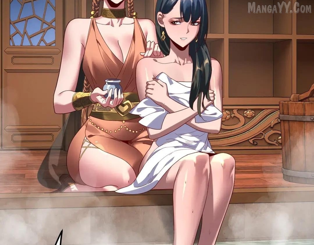Read Me The Heavenly Destined Villain EN Manga Online