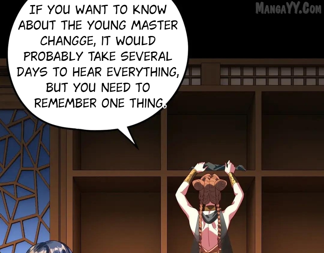 Read Me The Heavenly Destined Villain EN Manga Online