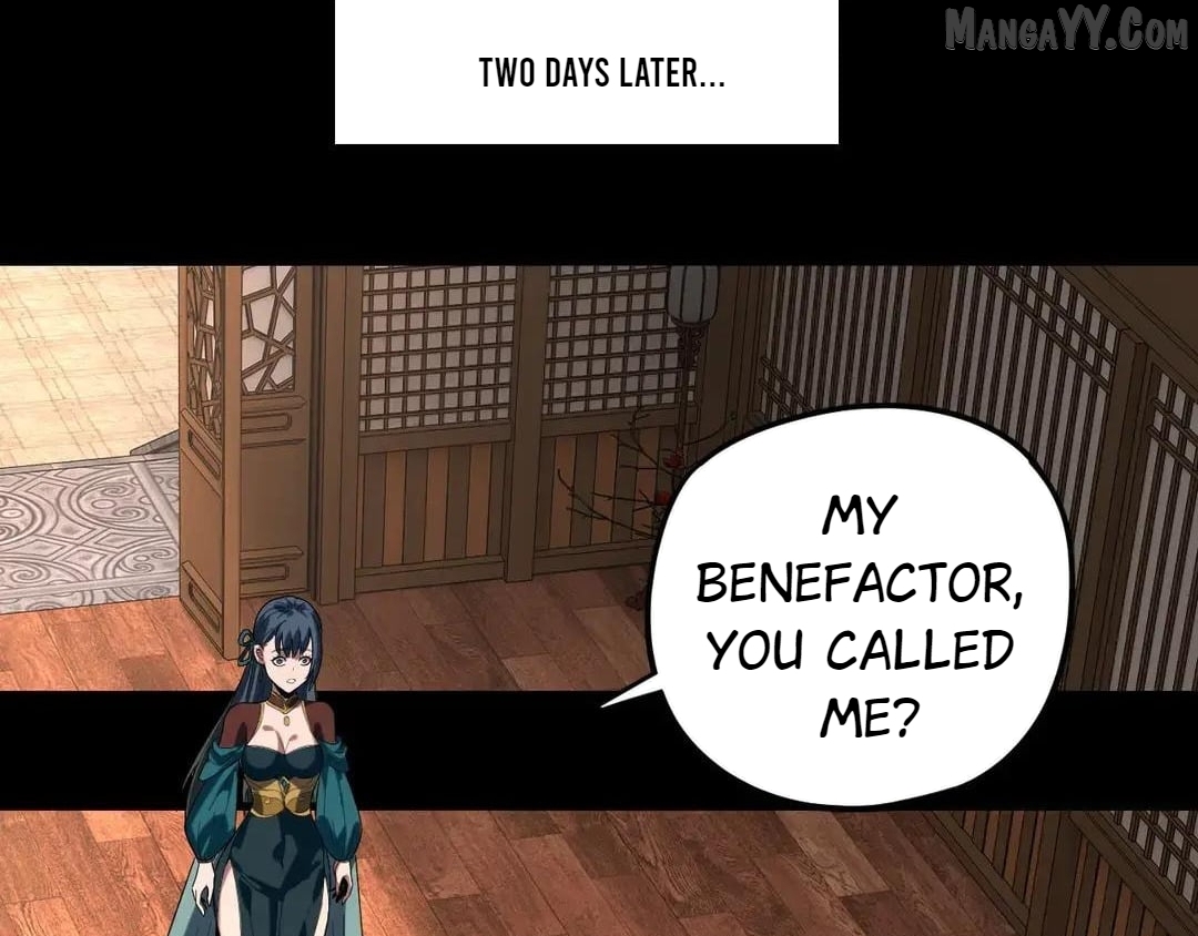 Read Me The Heavenly Destined Villain EN Manga Online