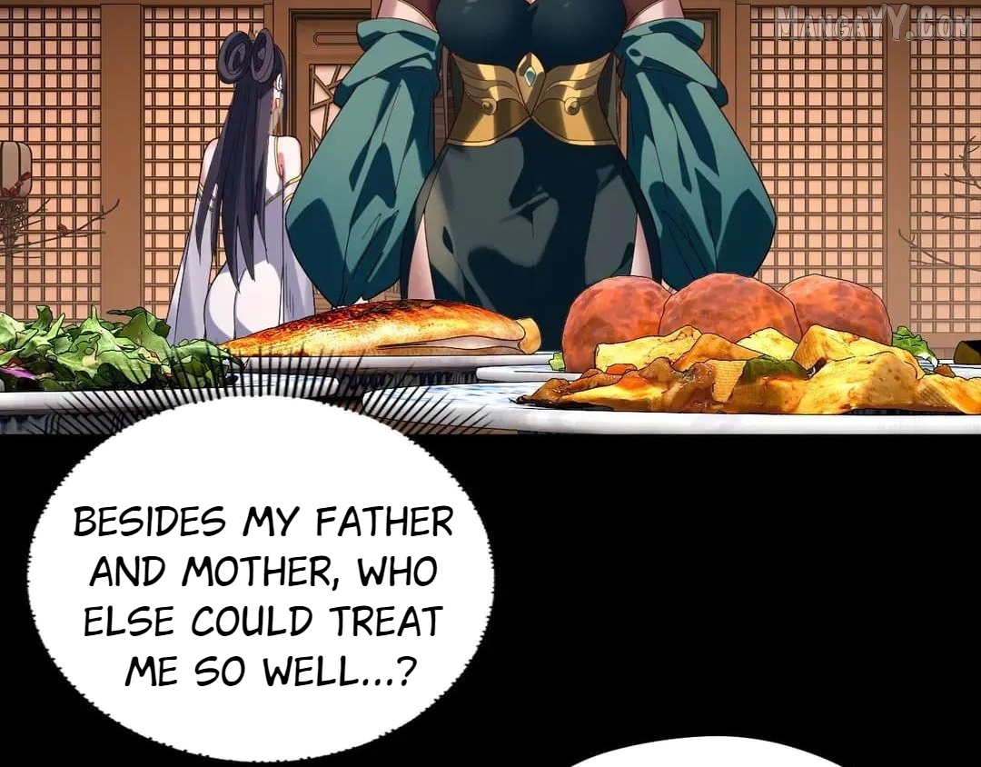Read Me The Heavenly Destined Villain EN Manga Online
