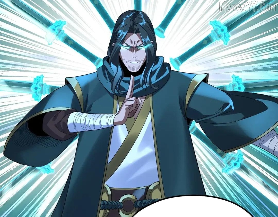 Read Me The Heavenly Destined Villain EN Manga Online