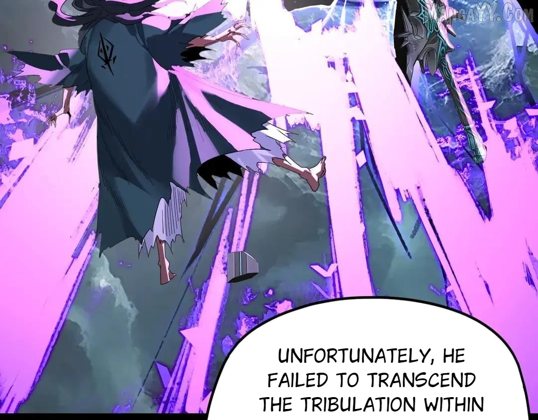 Read Me The Heavenly Destined Villain EN Manga Online