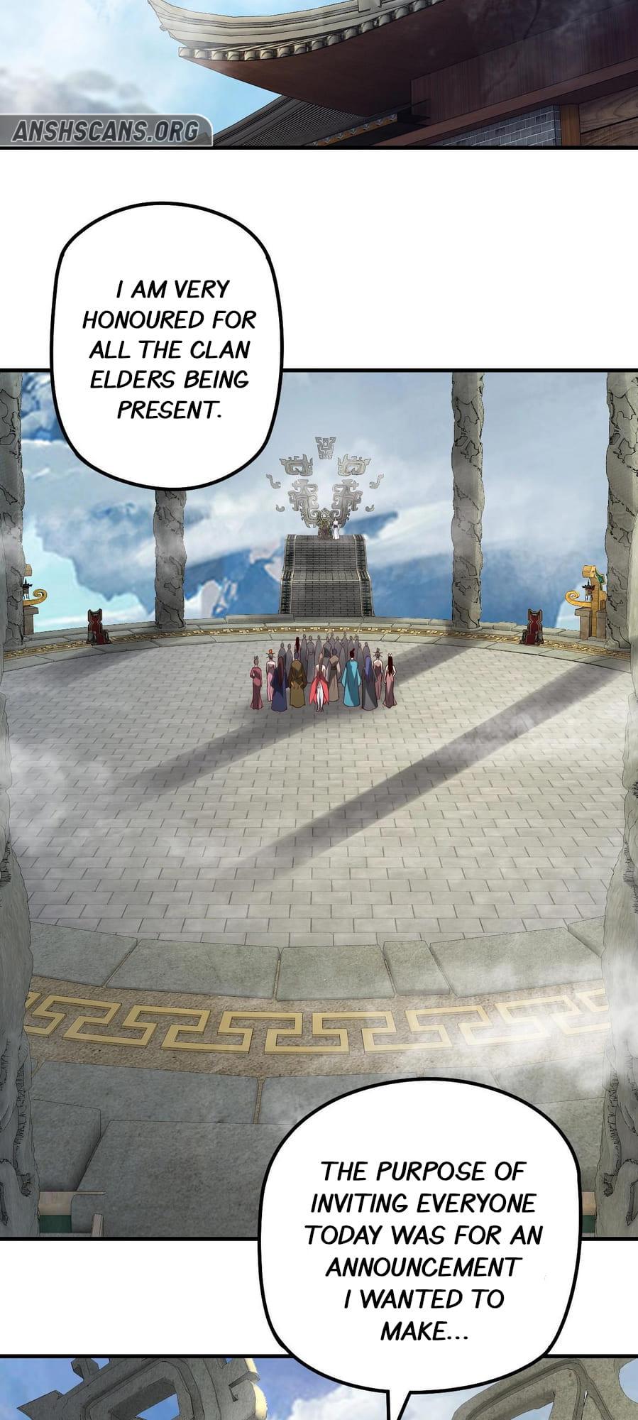 Read Me The Heavenly Destined Villain EN Manga Online