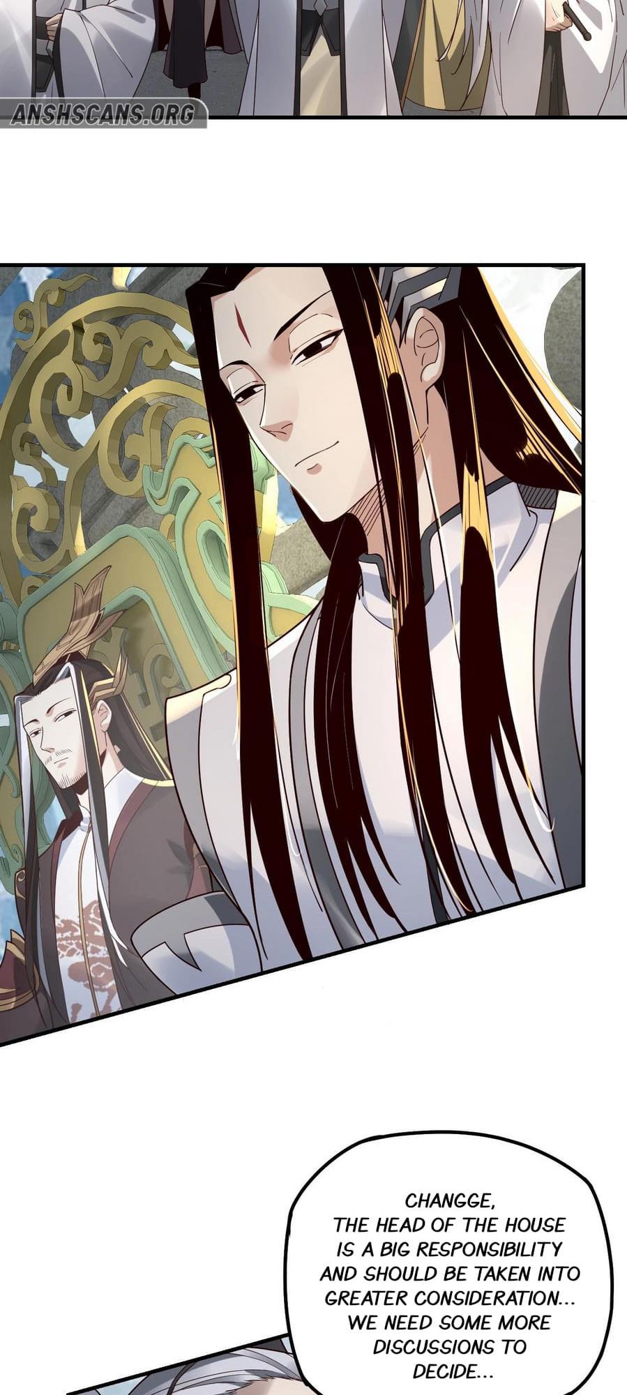 Read Me The Heavenly Destined Villain EN Manga Online