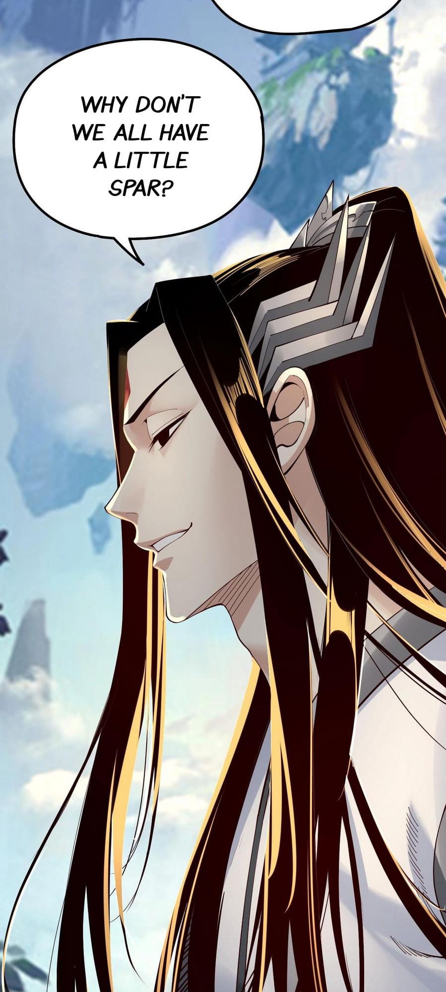 Read Me The Heavenly Destined Villain EN Manga Online