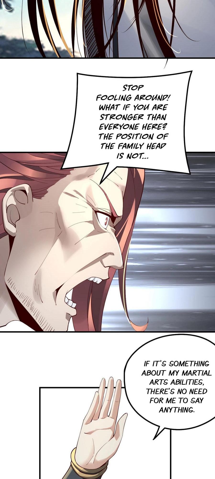 Read Me The Heavenly Destined Villain EN Manga Online