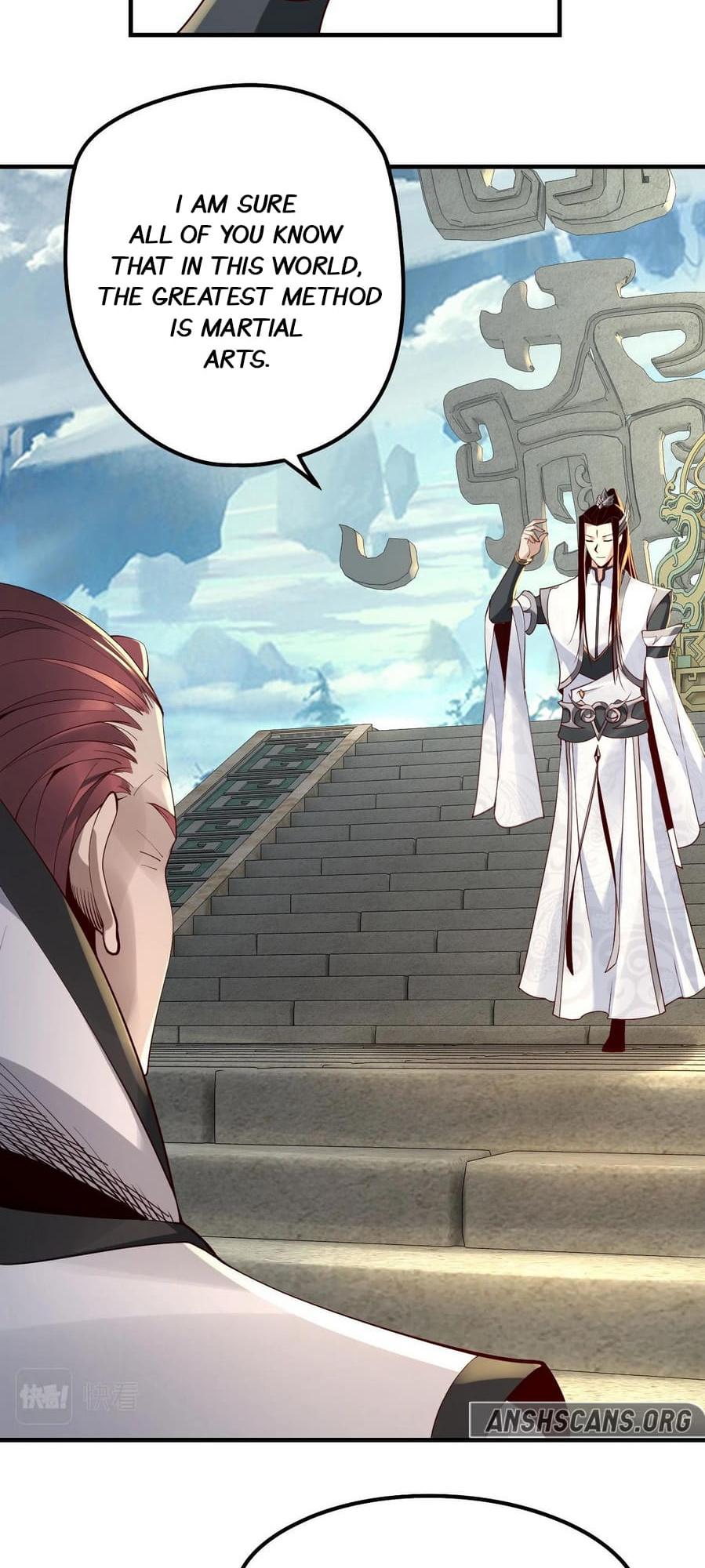 Read Me The Heavenly Destined Villain EN Manga Online