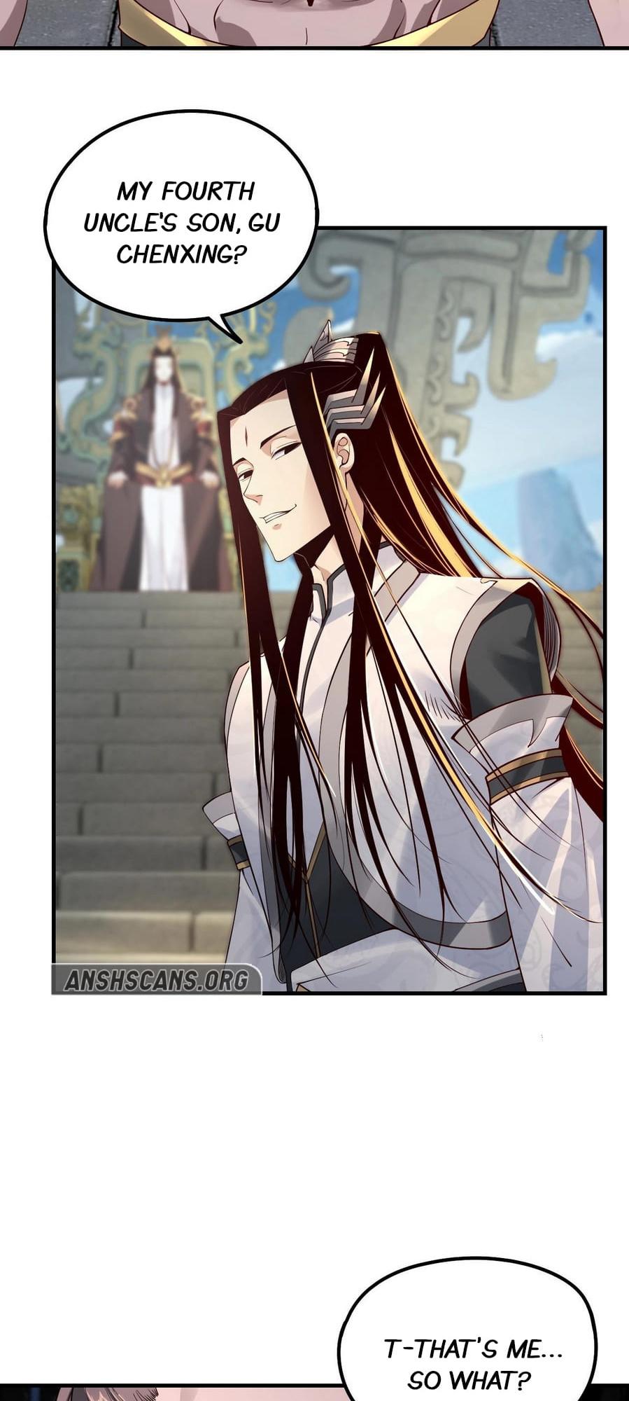 Read Me The Heavenly Destined Villain EN Manga Online
