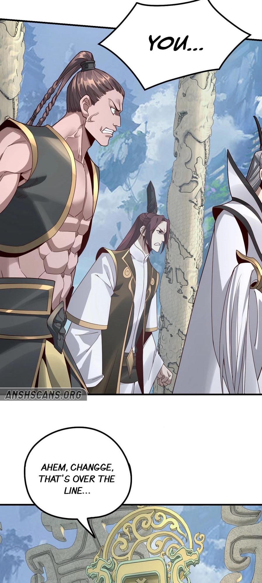 Read Me The Heavenly Destined Villain EN Manga Online
