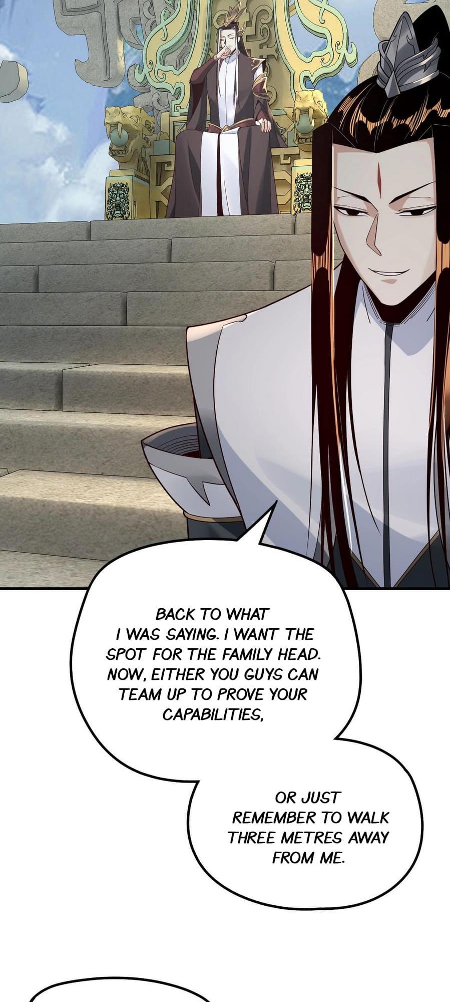 Read Me The Heavenly Destined Villain EN Manga Online
