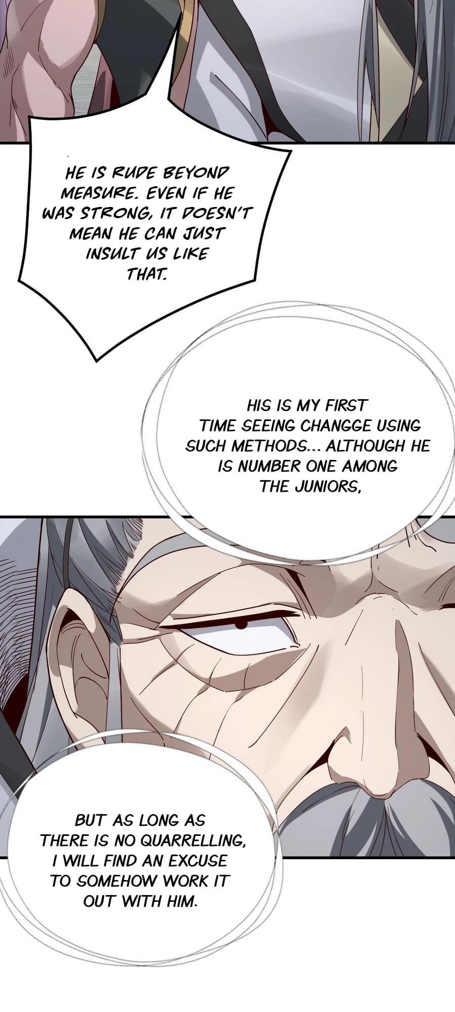 Read Me The Heavenly Destined Villain EN Manga Online