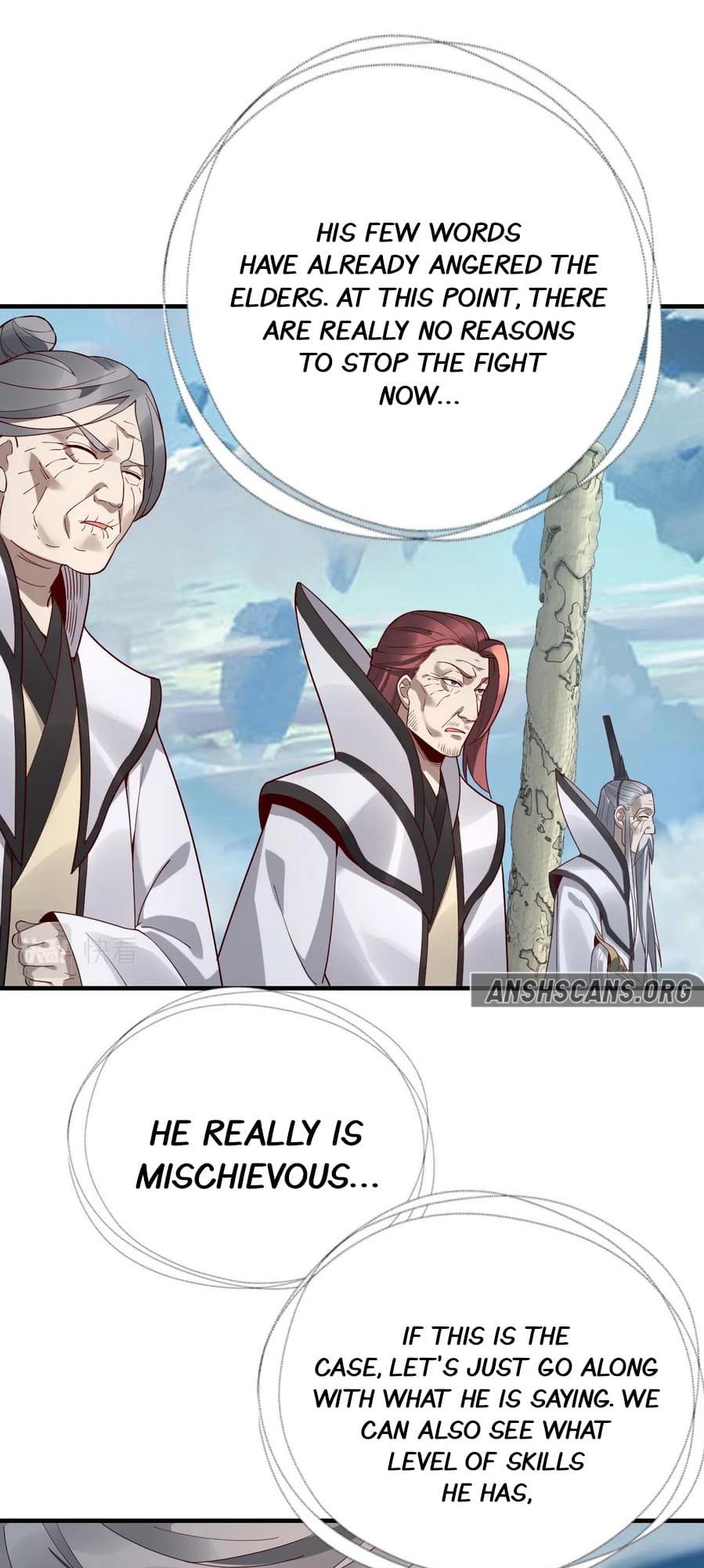 Read Me The Heavenly Destined Villain EN Manga Online