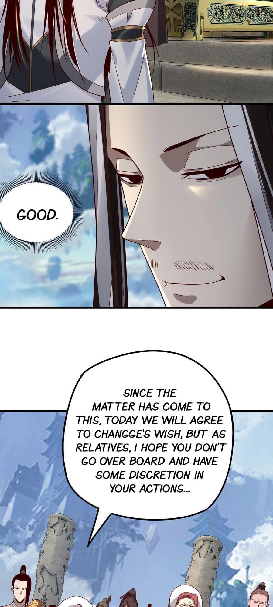 Read Me The Heavenly Destined Villain EN Manga Online