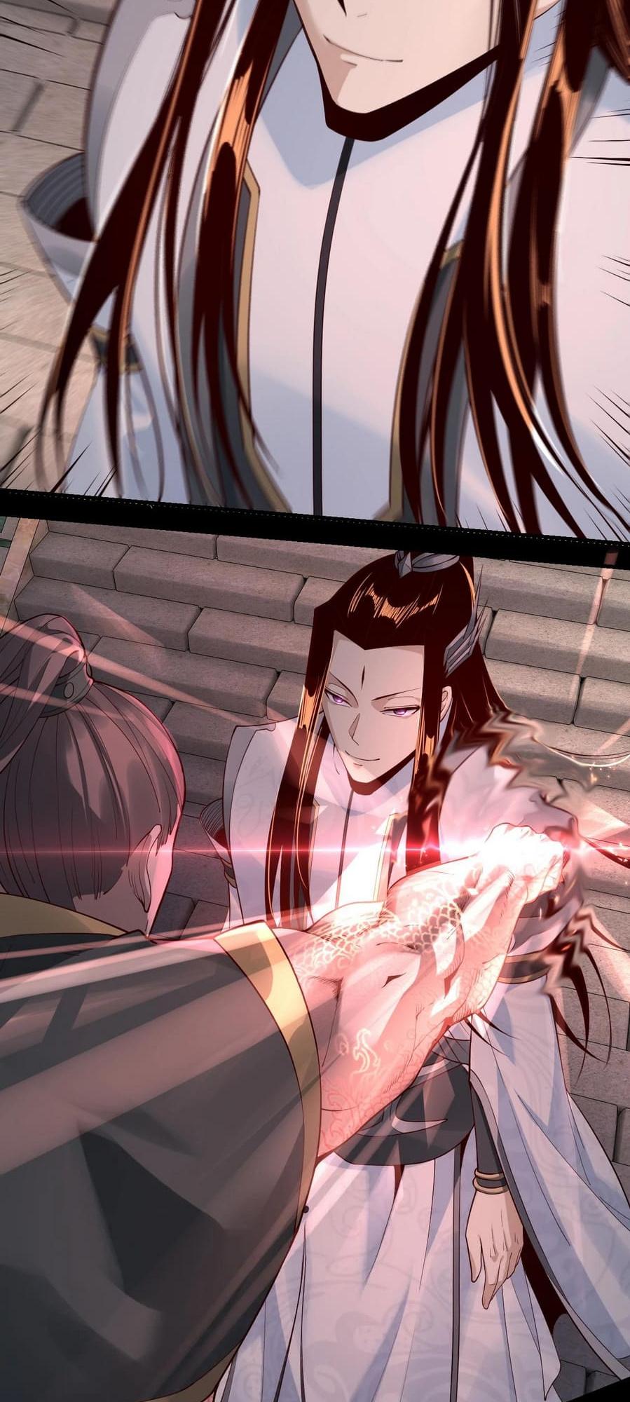 Read Me The Heavenly Destined Villain EN Manga Online
