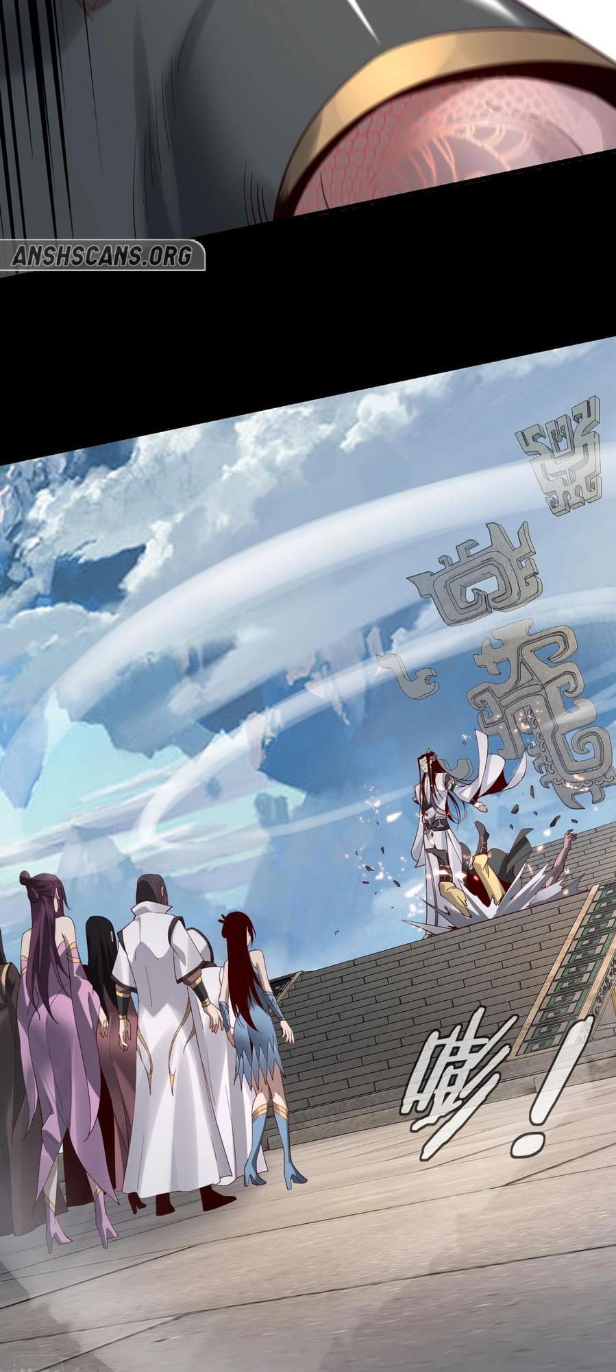 Read Me The Heavenly Destined Villain EN Manga Online