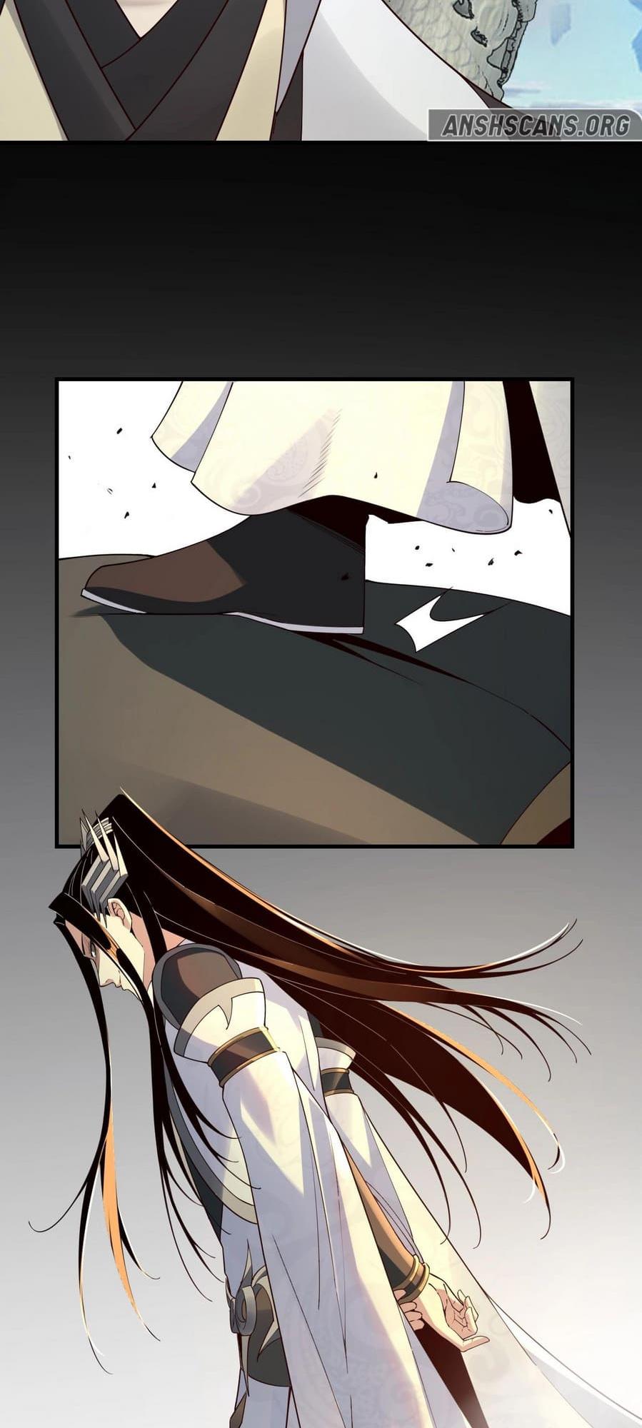 Read Me The Heavenly Destined Villain EN Manga Online