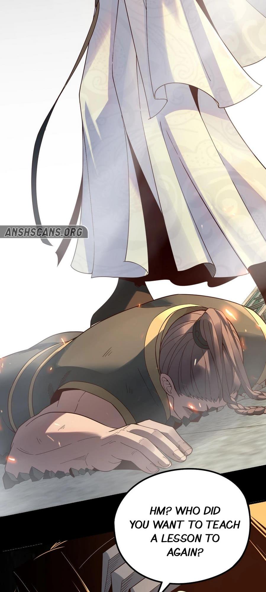 Read Me The Heavenly Destined Villain EN Manga Online
