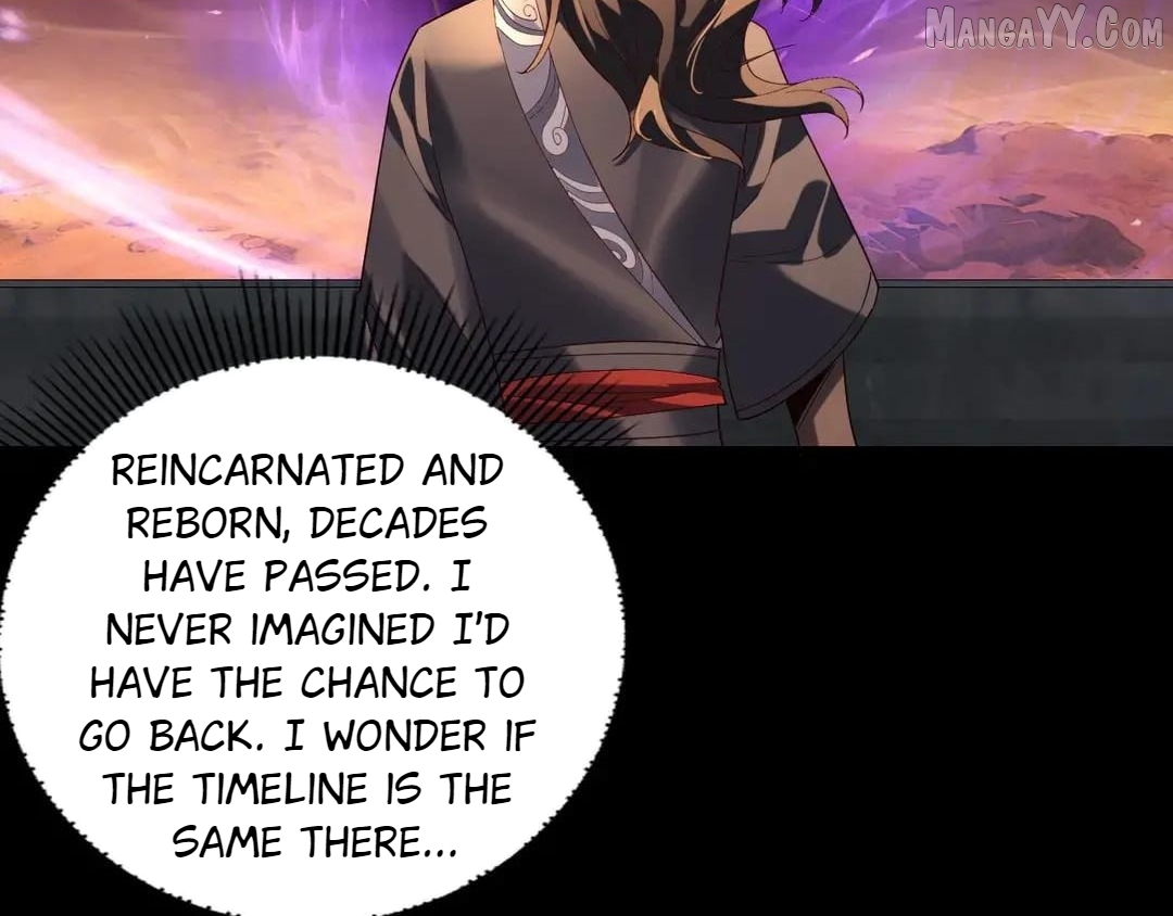 Read Me The Heavenly Destined Villain EN Manga Online
