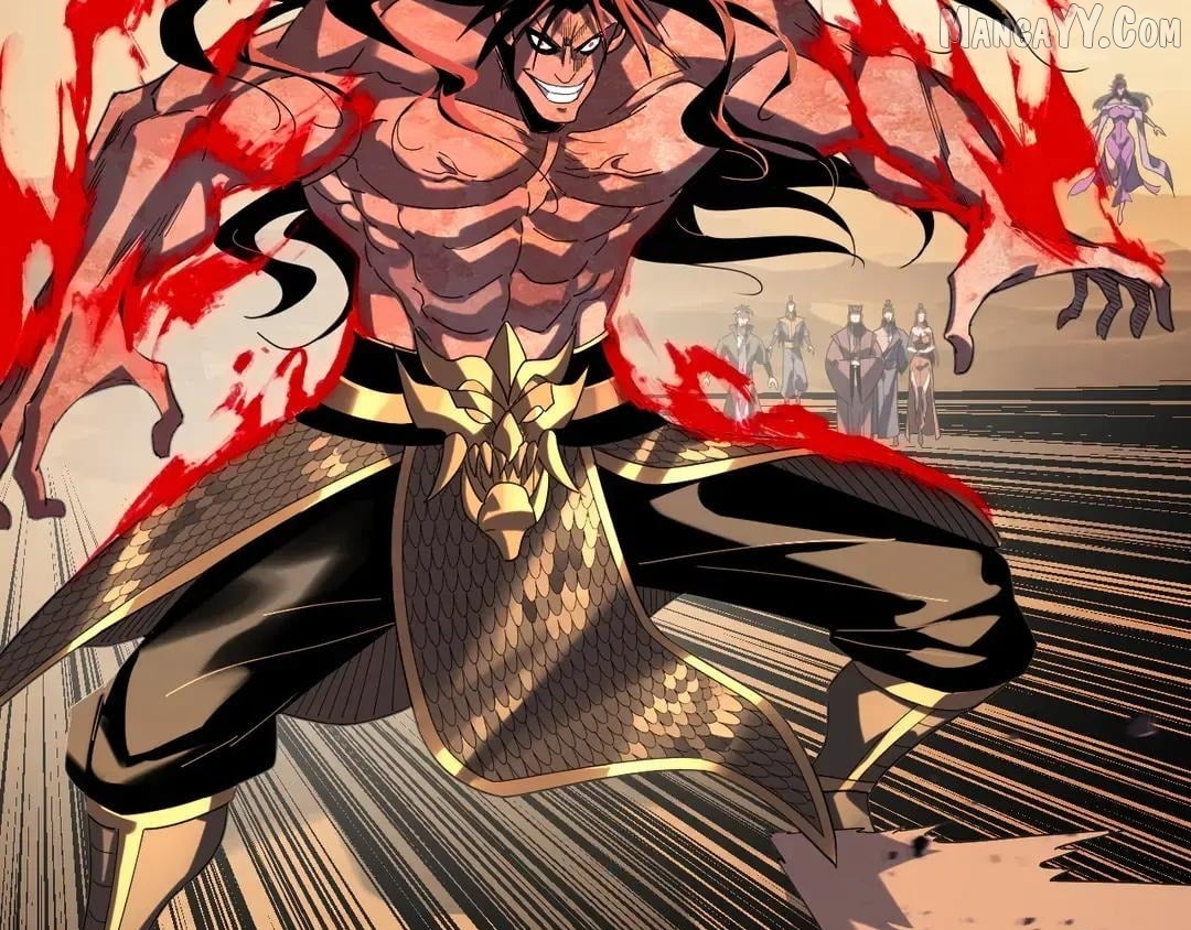 Read Me The Heavenly Destined Villain EN Manga Online