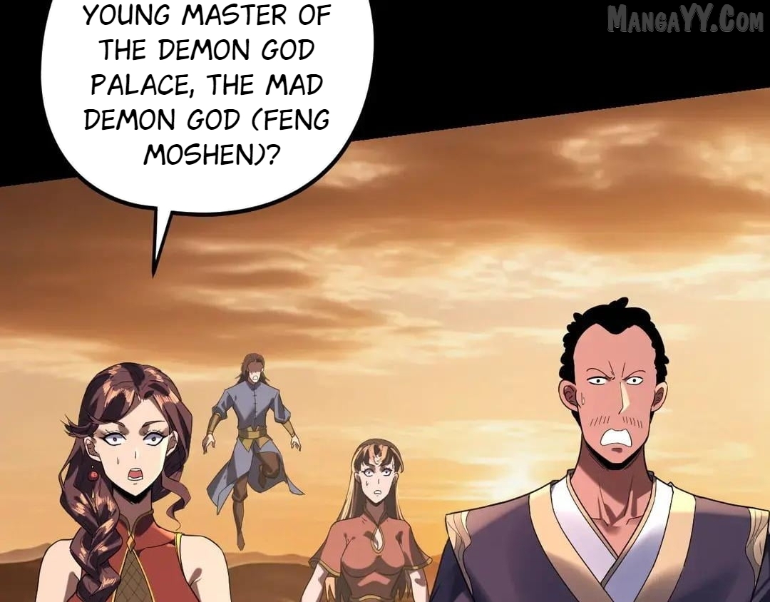 Read Me The Heavenly Destined Villain EN Manga Online
