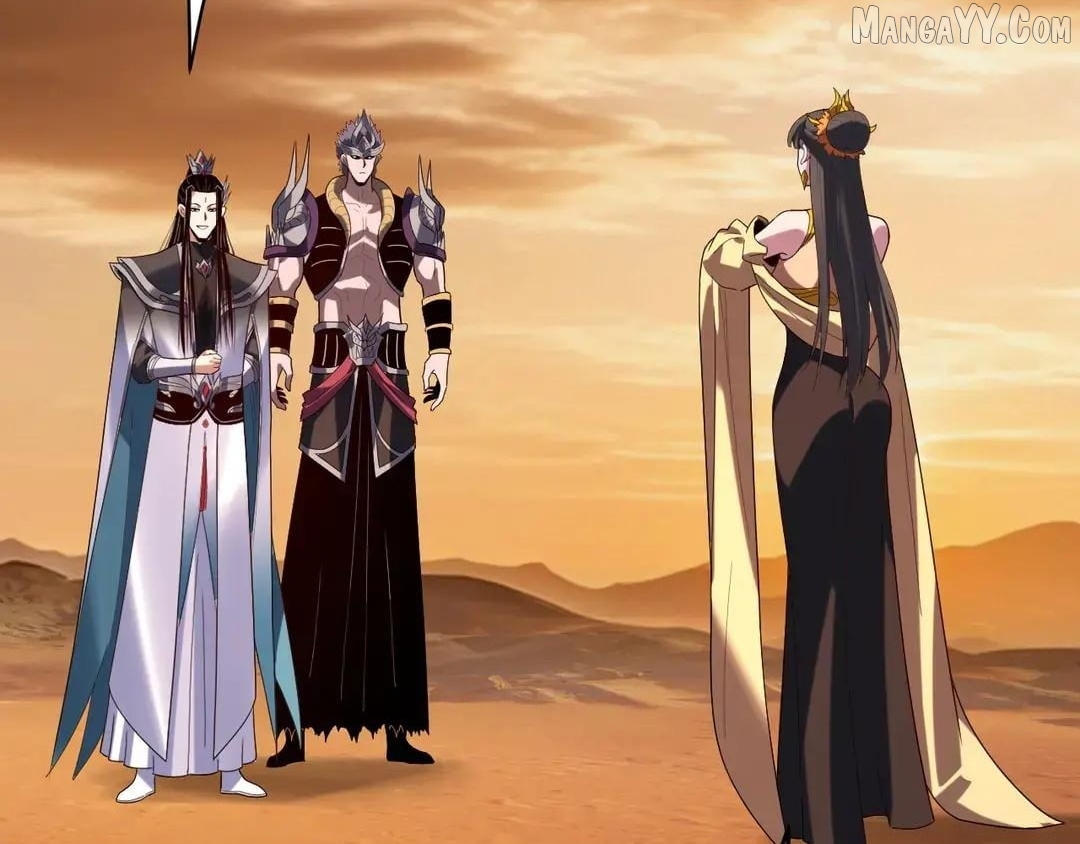 Read Me The Heavenly Destined Villain EN Manga Online