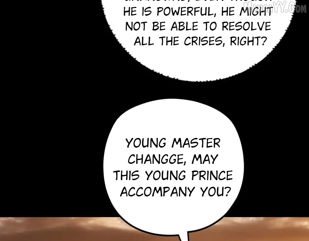 Read Me The Heavenly Destined Villain EN Manga Online