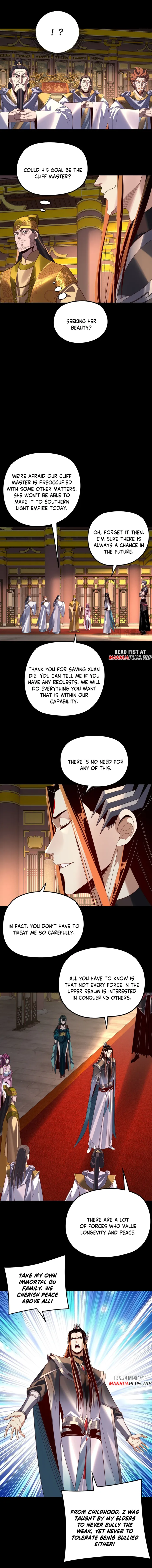 Read Me The Heavenly Destined Villain EN Manga Online